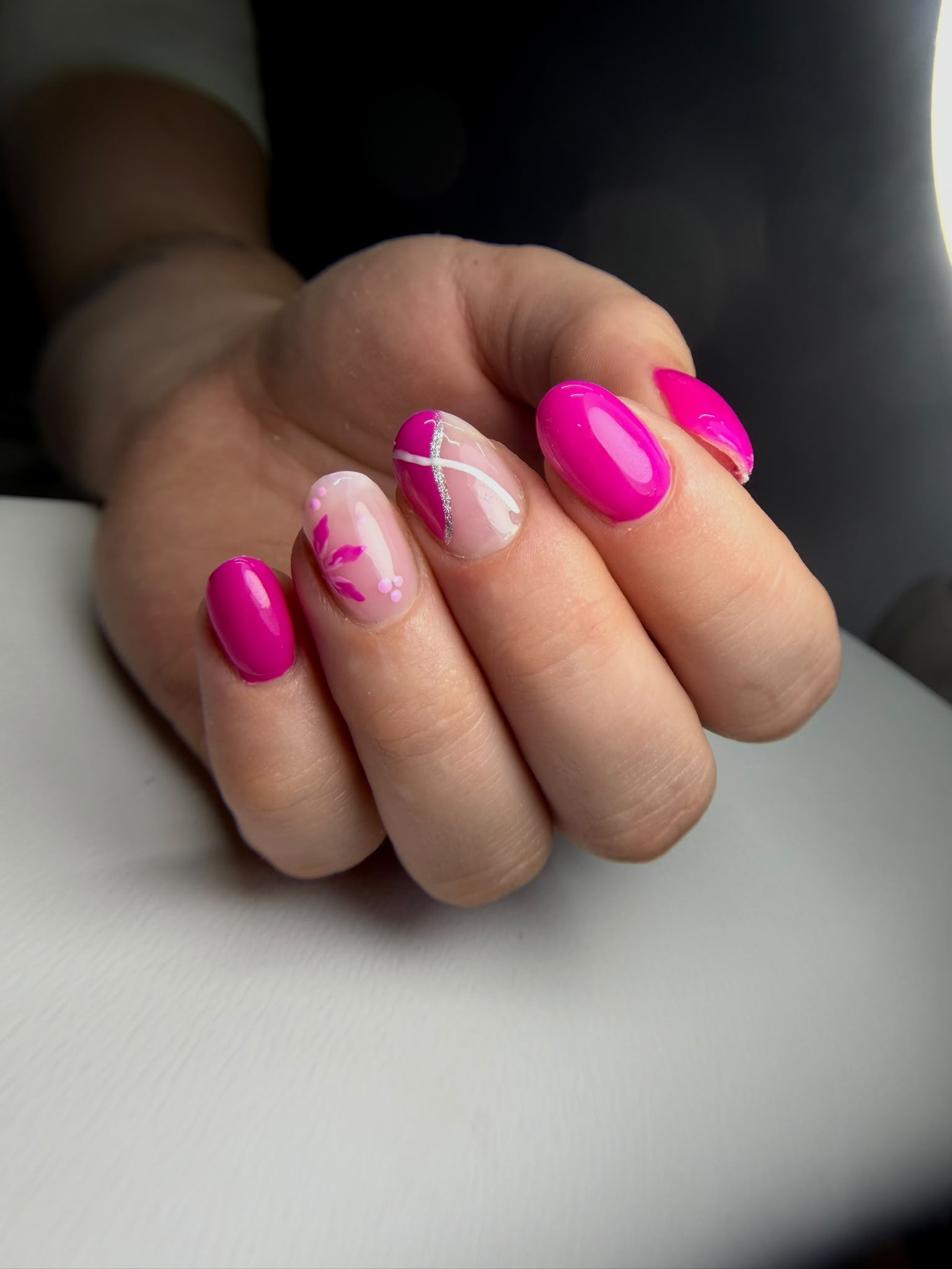 Lush Beauty — resultaat uit de salon