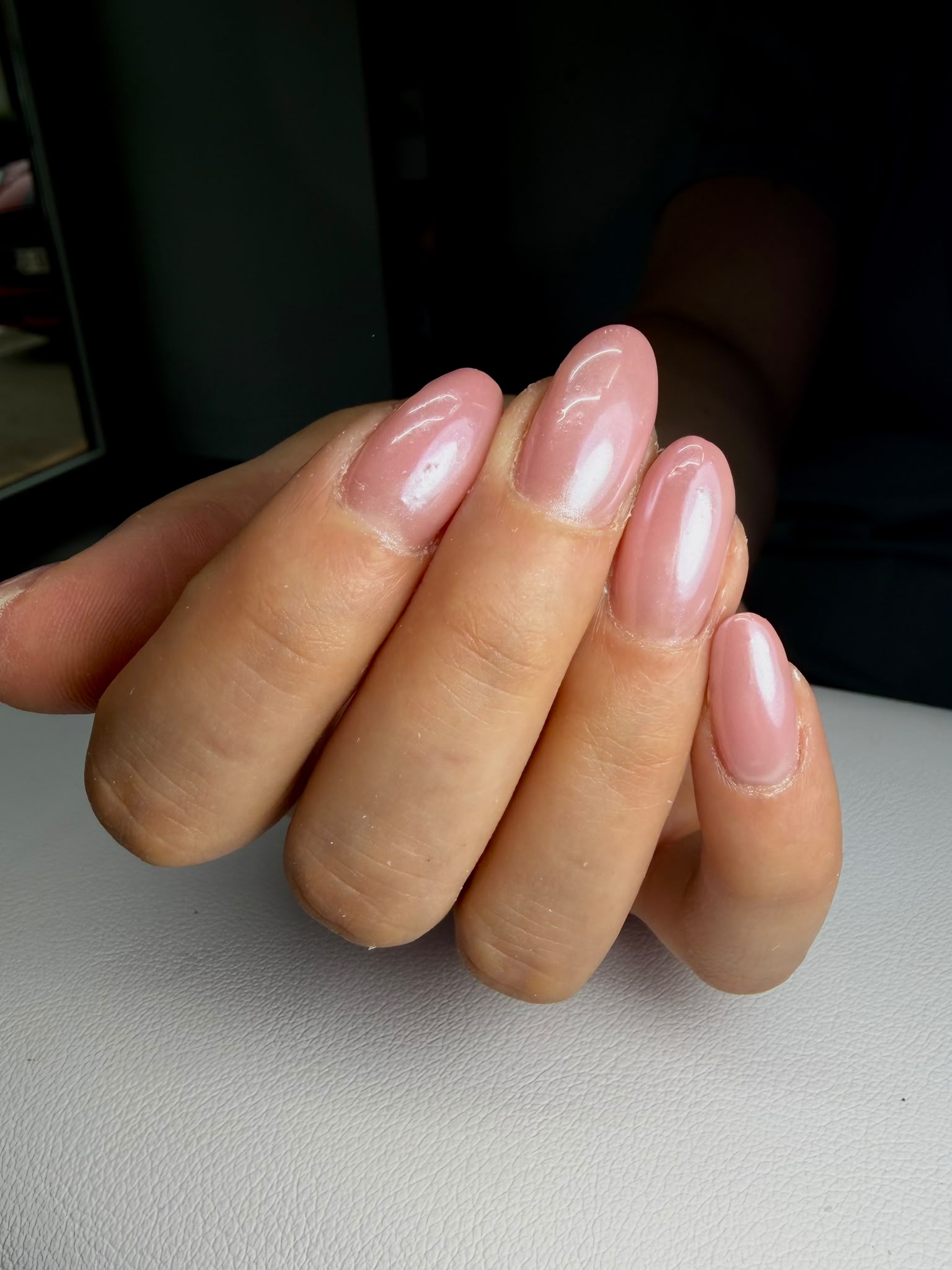 Lush Beauty — resultaat uit de salon