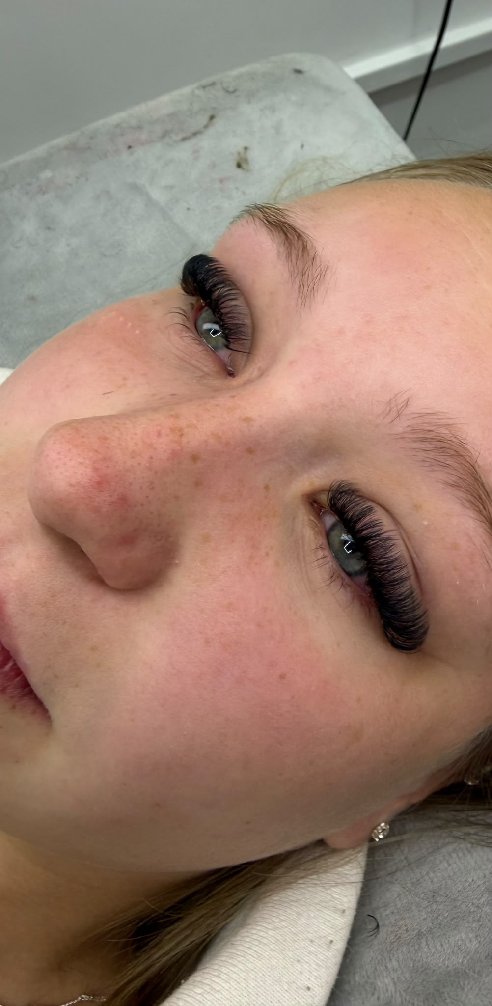 Lush Beauty — resultaat uit de salon