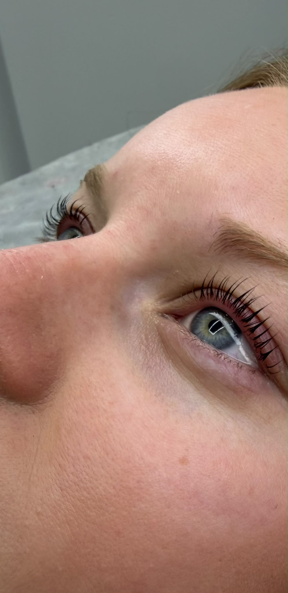 Lush Beauty — resultaat uit de salon