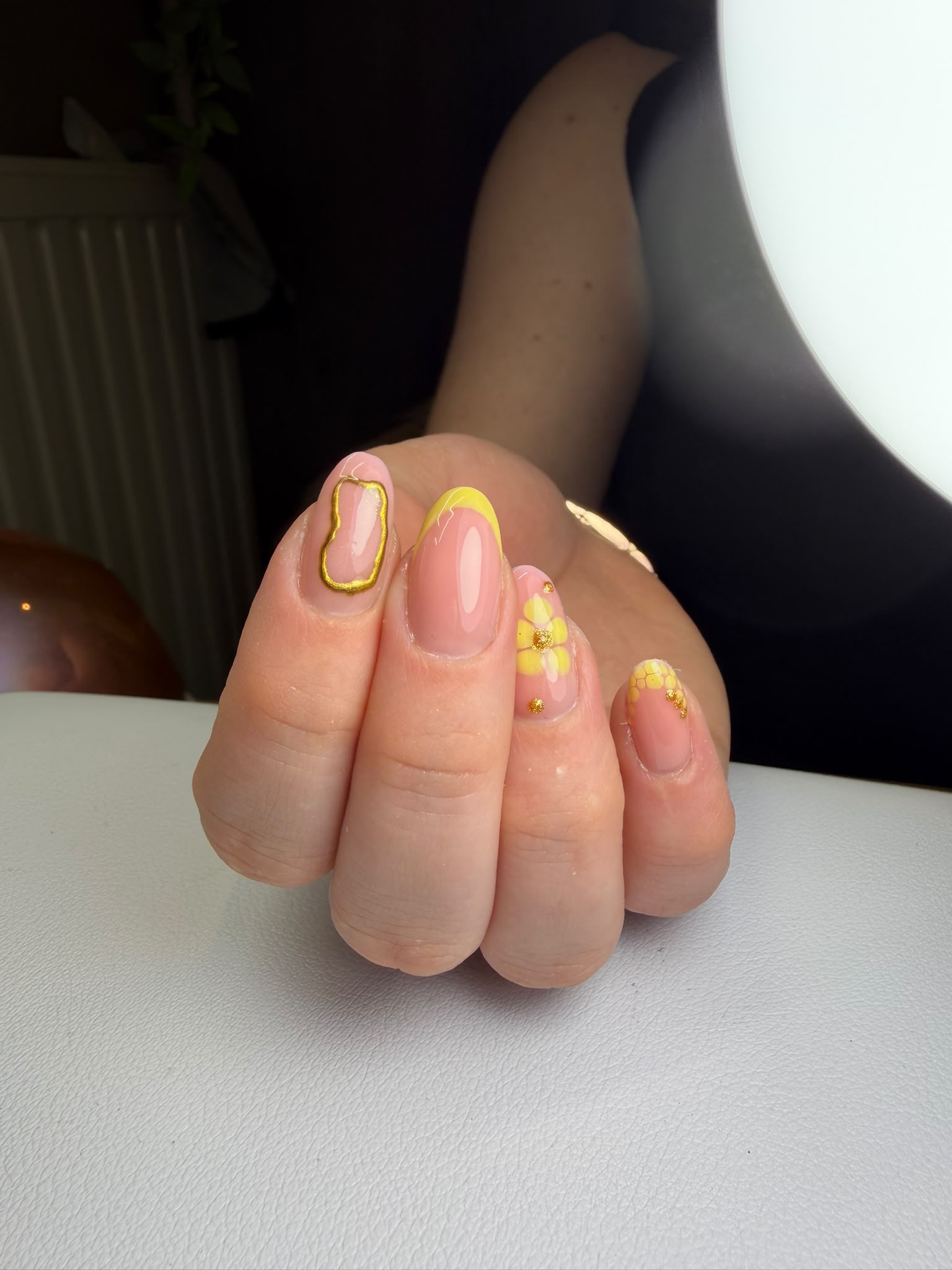 Lush Beauty — resultaat uit de salon