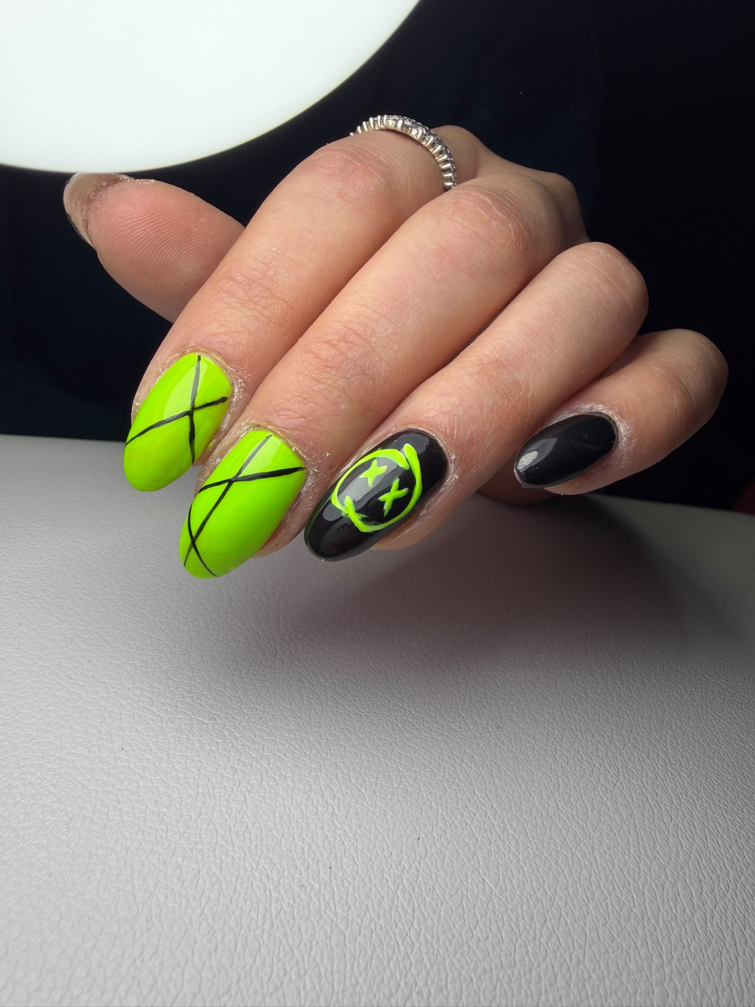 Lush Beauty — resultaat uit de salon