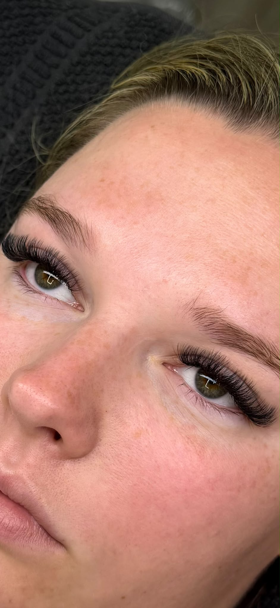 Lush Beauty — resultaat uit de salon